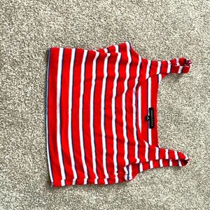 Kendall & Kylie limited cropped top, Out of stores worn once. Made in Vietnam